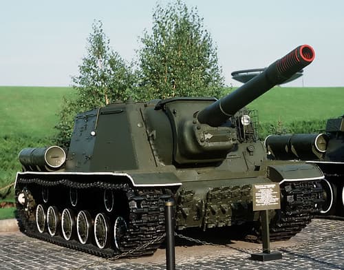 ISU-152 "Zveroboy"