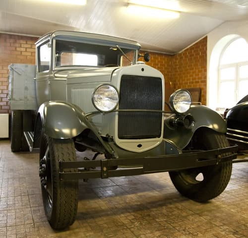 GAZ-AA