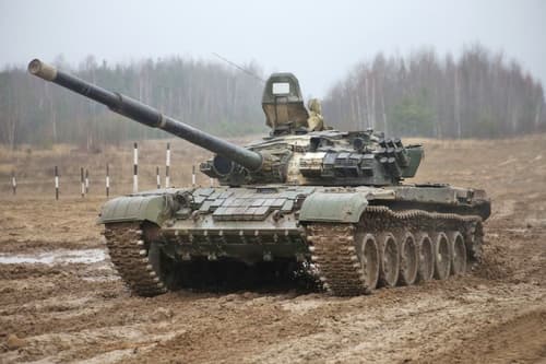 Т-72БМ2