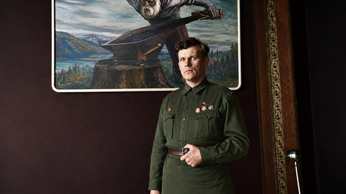 Yuri Maksarev. Imágenes de archivo