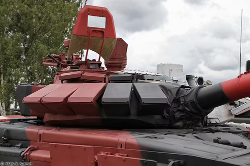 T-72B3M