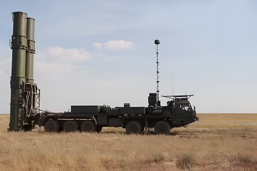 S-500 "Prometey"