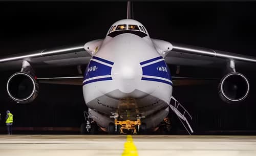 An-124 «Ruslan»