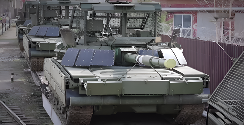 T-80BVM
