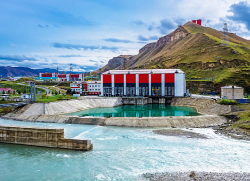 Nuevo centro de control remoto para la cascada de centrales hidroeléctricas en Karachay-Cherkessia