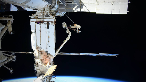 ISS