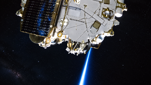Buro 1440 satellite