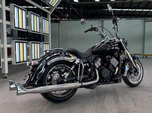 Timpton Motorcycles Special
