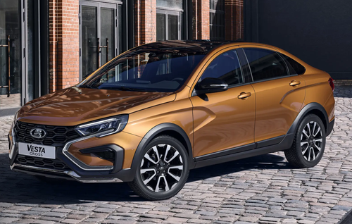 Lada Vesta