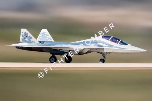 Su-57D