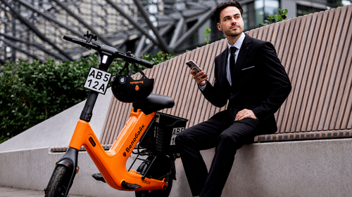Velobike electric scooter