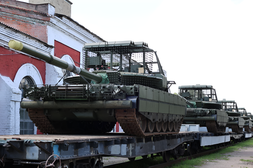 T-80BVM