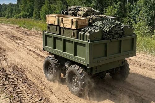 "Svarog 500"
