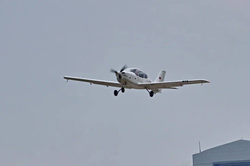 Avión de entrenamiento Tango