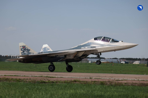 Su-57D