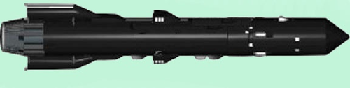 Proyecto de ICBM Albatros (URSS, 1987)