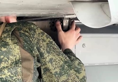 Установка  Х-47М2 «Кинжал» на МиГ-31И