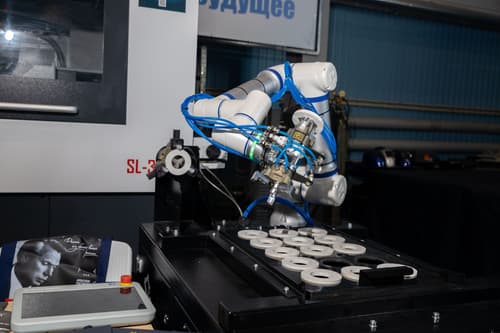 "VR Robotics"