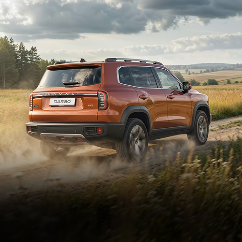 Haval Dargo