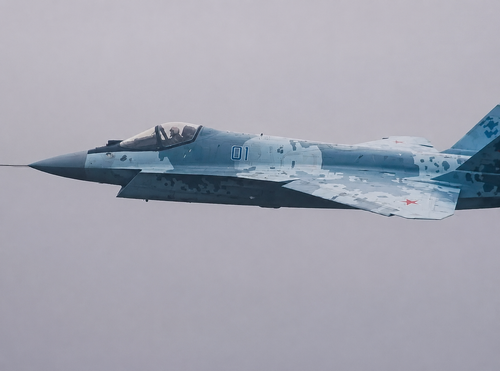 Su-75 Checkmate