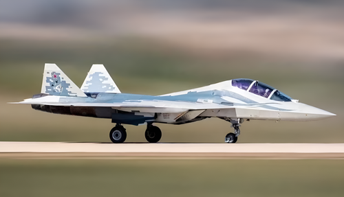 Su-57D