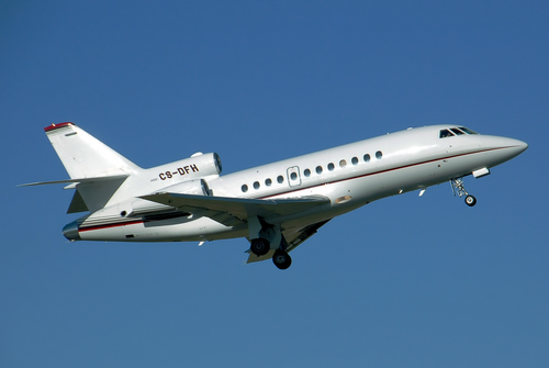 Dassault Falcon 900LX