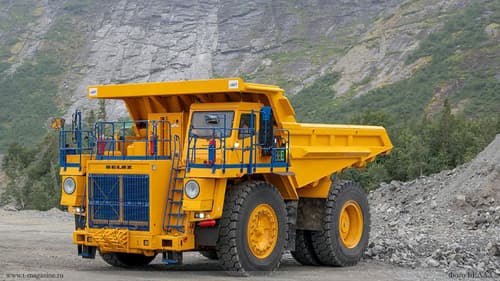 BELAZ-75585