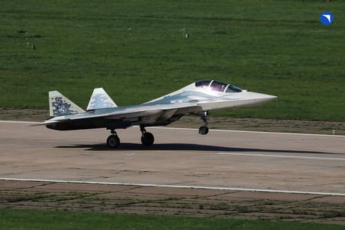 Su-57D