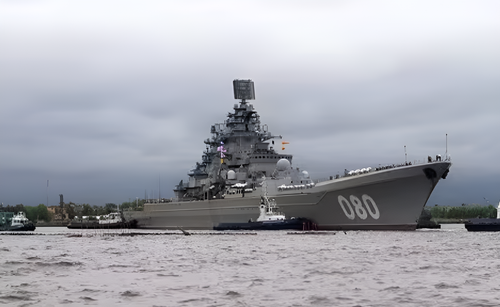 "Admiral Nakhimov"
