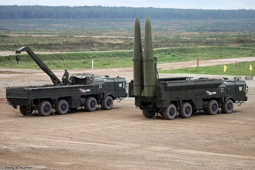 "Iskander-M"