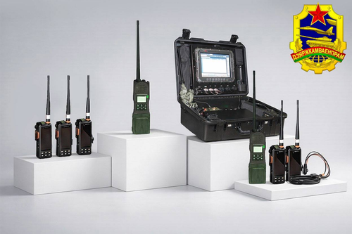 Complejo portátil de control automatizado de fuego de artillería "Lektor"