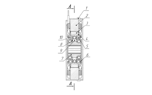 Compact high-torque gearmotor from MAI