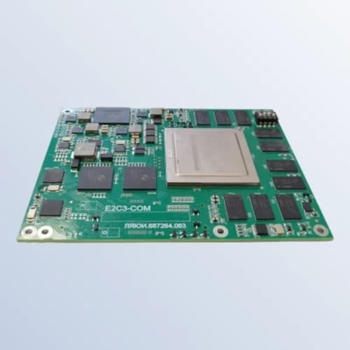 módulo de procesador E2C3-COM