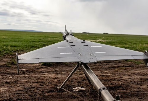 Dron BM-70