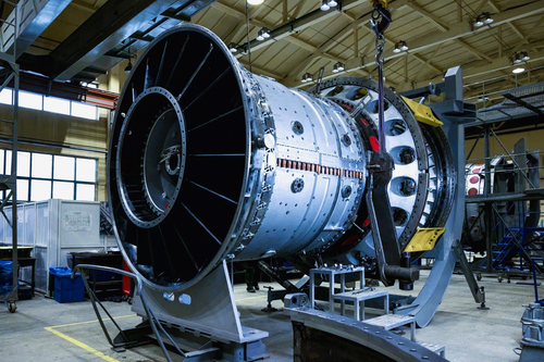 Turbina GTD-110M