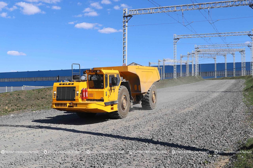 BELAZ-75855
