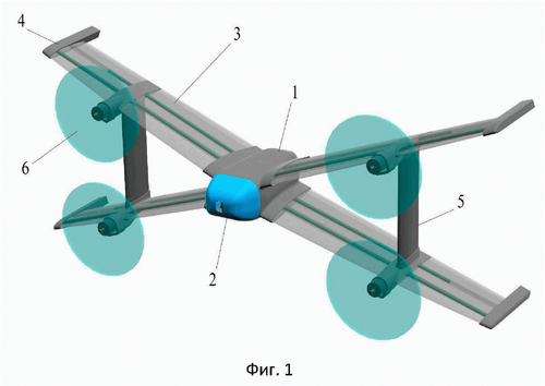 Aircraft diagram