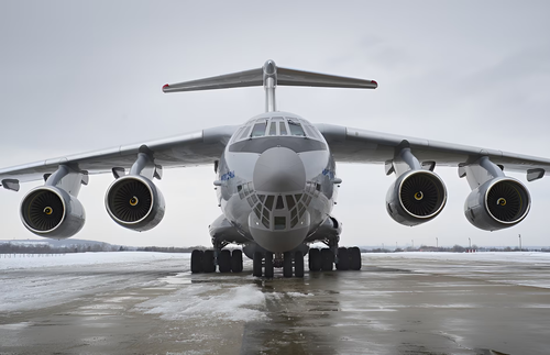 Il-76MD-90A