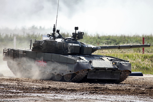 T-80BVM