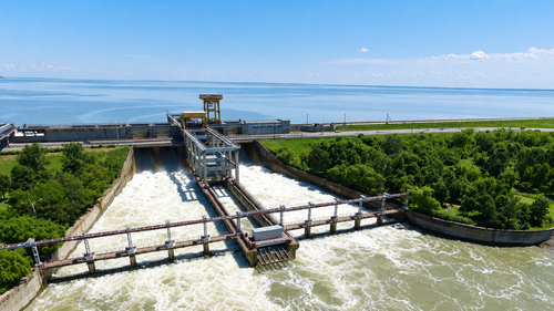 Embalse de Krasnodar
