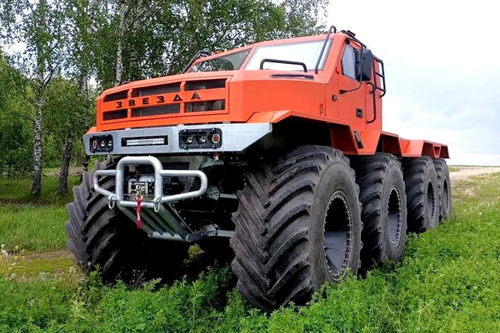 ZVEZDA NX4-41