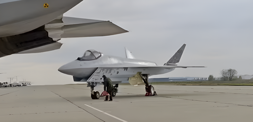 Су-75 Checkmate