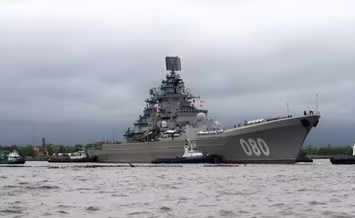 TARK "Admiral Nakhimov"