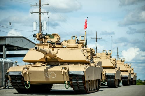 M1A2 Abrams
