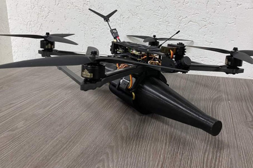 «Пиранья-10»