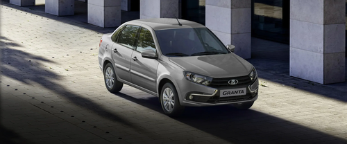 Lada Granta 