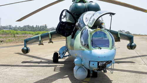 Mi-35P "Phoenix"