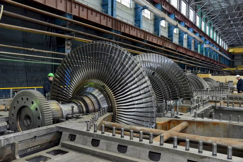 Turbina UTZ T-295