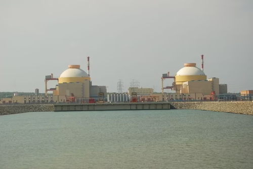 Kudankulam NPP