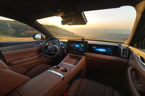 Interior del Esteo MX